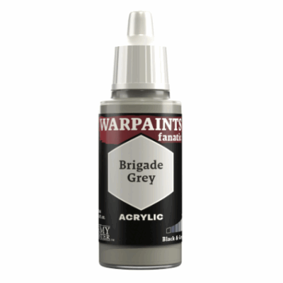 Warpaints Brigade Grey